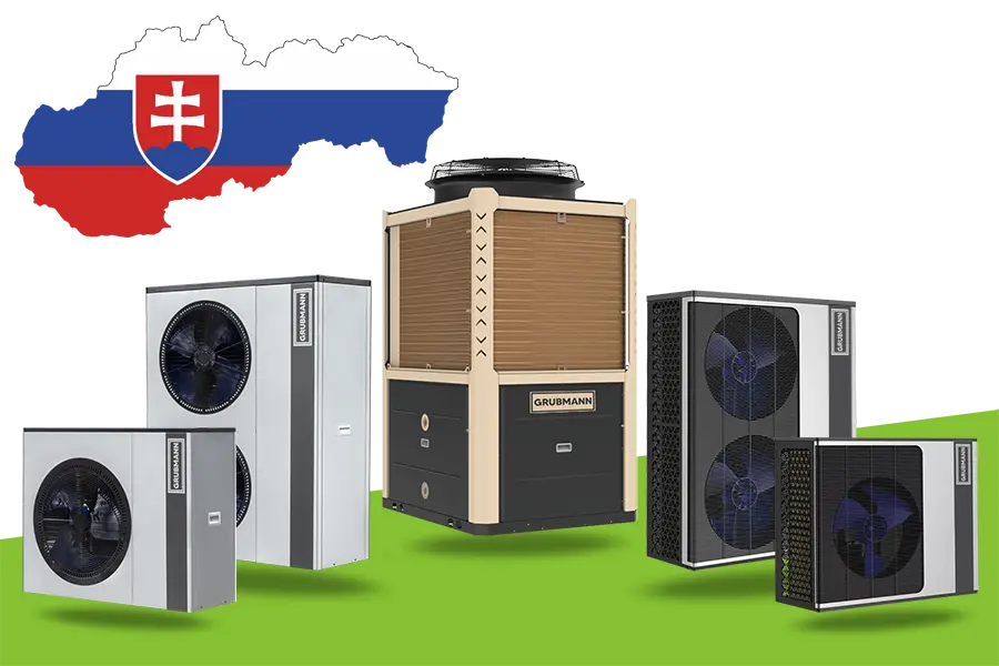 Slovenská značka Grubmann EcoLogic M-480