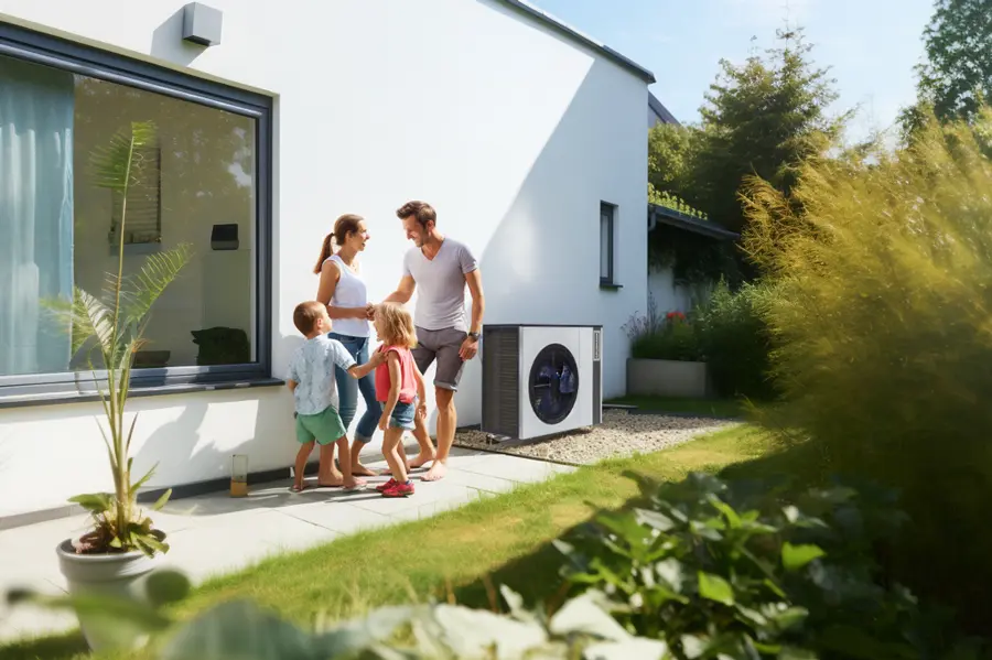 Energeticky úsporné čerpadlo Grubmann