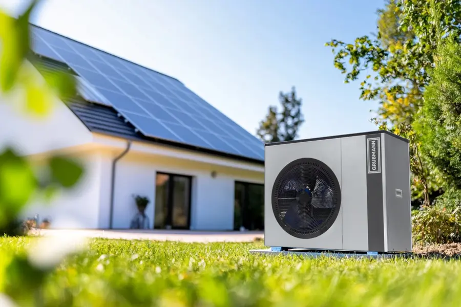 Čerpadlo s fotovoltikou