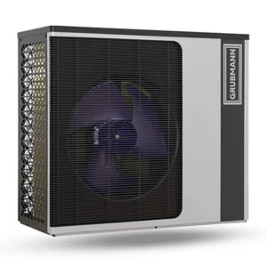 Grubmann tepelné čerpadlo do domu Split EcoSilent R8 8kW