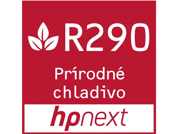 Chladivo R290 propán v tepelnom čerpadle Stiebel Eltron