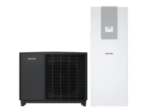 Tepelné čerpadlo Stiebel Eltron HPA-O 05.2 Trend HC 230 + HSBC 200 tepelné čerpadlo s chladničkou