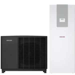 Tepelné čerpadlo Stiebel Eltron HPA-O 05.2 Trend HC 230 + HSBC 200 tepelné čerpadlo s chladničkou