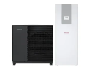 Tepelné čerpadlo Stiebel Eltron HPA-O 10.2 Trend HC 230 + HSBC 200