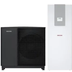 Tepelné čerpadlo Stiebel Eltron HPA-O 10.2 Trend HC 230 + HSBC 200