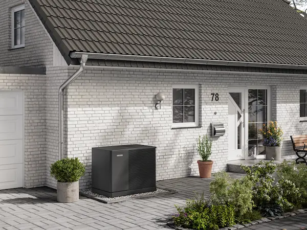 Tiché tepelné čerpadlo Stiebel Eltron HPA-O 05.2 Trend