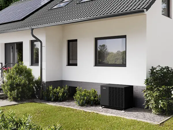 Tichá prevádzka tepelného čerpadla Stiebel Eltron