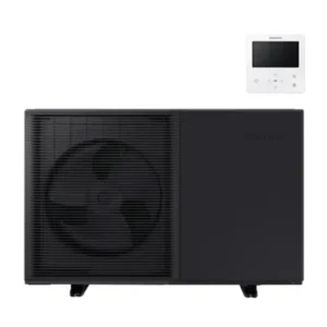 Tepelné čerpadlo Samsung AE050CXYBEK - EHP Mono (pump) s obehovým čerpadlom a ovládačom MWR-WW10N