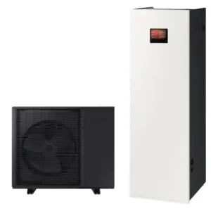 Tepelné čerpadlo Samsung AE050CXYDEK/EU s hydro boxom 200 l AE200DNWMPK/EU