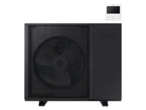 Tepelné čerpadlo Samsung AE120CXYBGK - EHP Mono (pump) 12 kW s obehovým čerpadlom a ovládačom MWR-WW10N