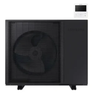 Tepelné čerpadlo Samsung AE120CXYBGK - EHP Mono (pump) 12 kW s obehovým čerpadlom a ovládačom MWR-WW10N
