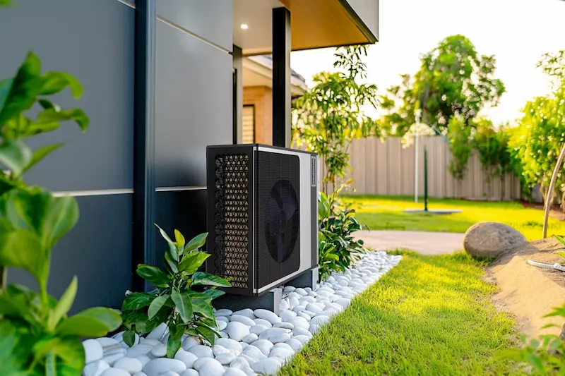 Tepelné čerpadlo do domu