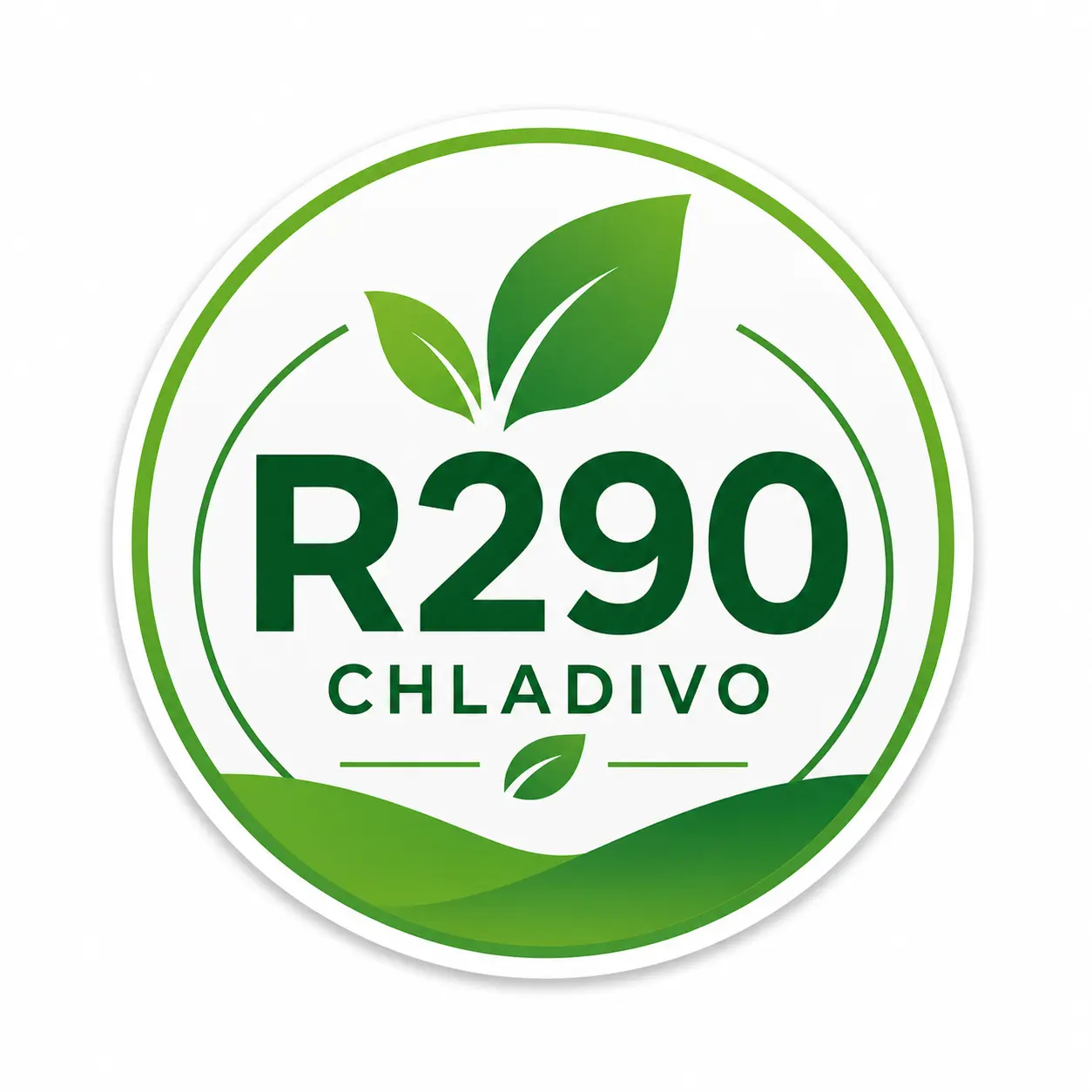 Tepelné čerpadlo s plynom R290