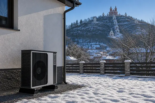 GRUBMANN EcoSilent R11 - Slovenské tepelné čerpadlo - Spiš - východ Slovenska